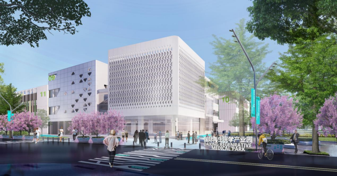 北京大興國際機場一地源熱泵綜合能源項目：供熱面積超4萬㎡！-地大熱能