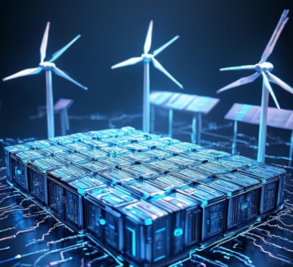 新能源發(fā)電系統(tǒng)中儲(chǔ)能技術(shù)的集成應(yīng)用-地大熱能